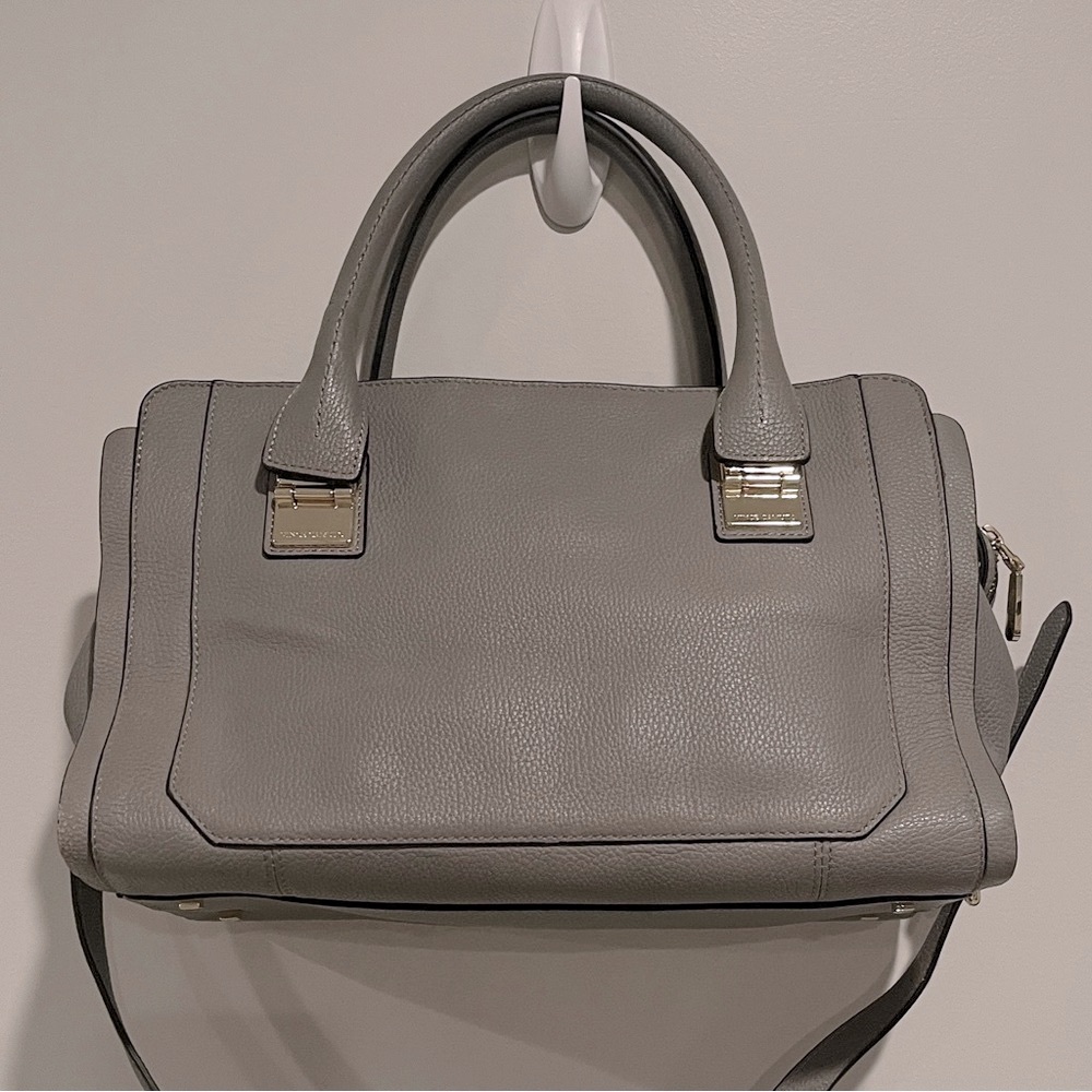 ❤️‍🔥 VINCE CAMUTO Fynn Satchel, Grey
